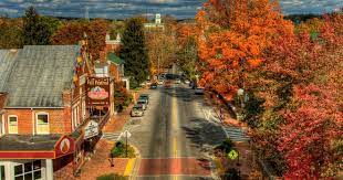 Top 10 mejores ciudades pequeñas para visitar en Virginia