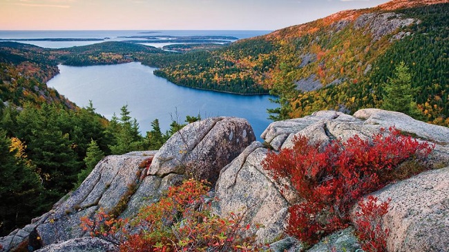 15 Parques nacionales de EE. UU. Para visitar en octubre (+información y consejos)