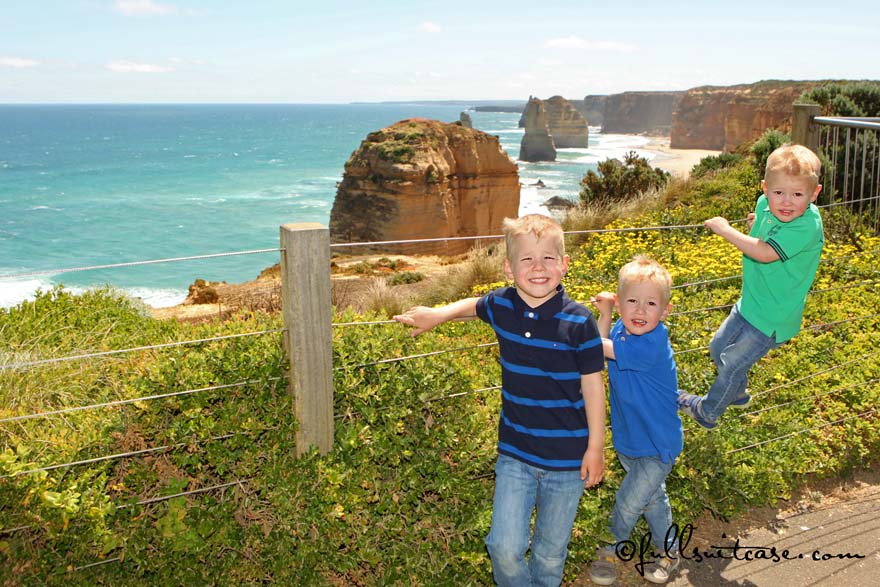 Australia con niños nuestra experiencia y consejos de viajes familiares