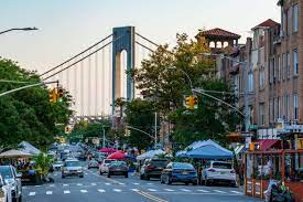 Los 10 mejores lugares para vivir en Nueva York