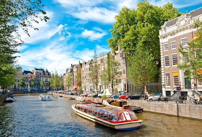 22 Top Amsterdam Vistas y atracciones turísticas (+mapa y consejos)