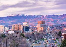 Top 10 beste Orte, um Idaho zu leben