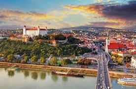 Los 10 mejores lugares para visitar en Eslovaquia