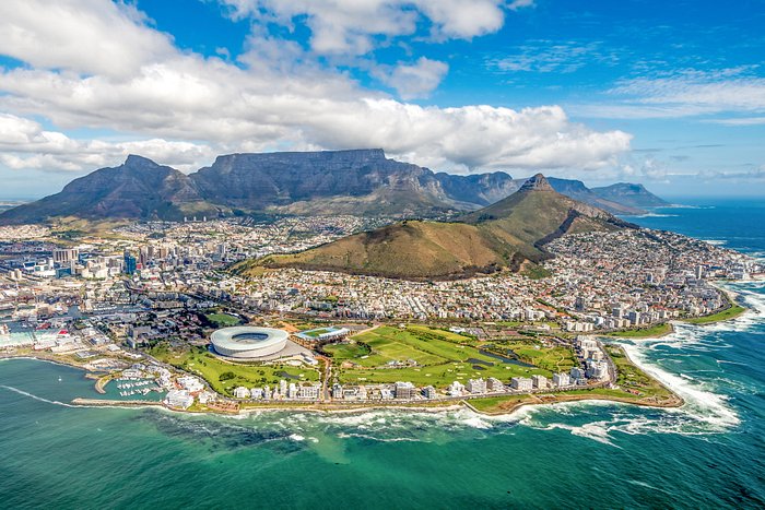 17 mejores lugares para visitar en Sudáfrica (+mapa y consejos)