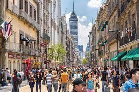 Dónde alojarse en la Ciudad de México - Guía de vecindarios y área