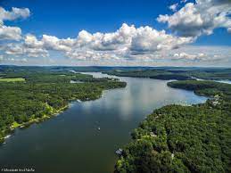 Top 10 mejores lagos en Maryland