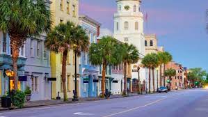Dónde alojarse en Charleston SC - Guía de vecindarios y área