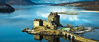 Top 10 mejores castillos en Escocia