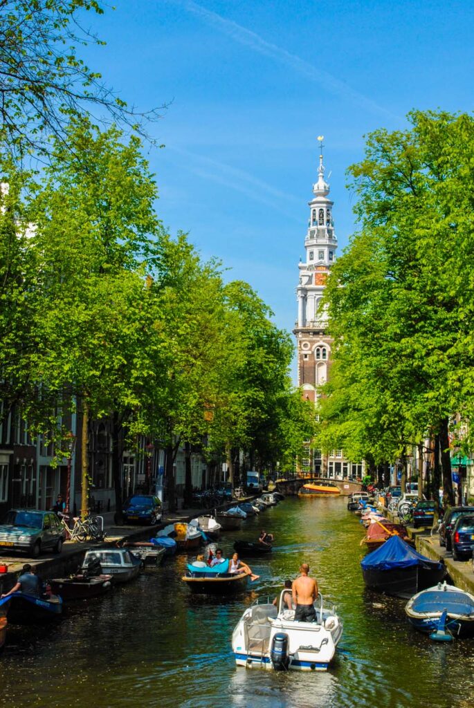 So sehen Sie das Beste von Amsterdam an einem Tag (+Karte, Tipps und Reiseroute)