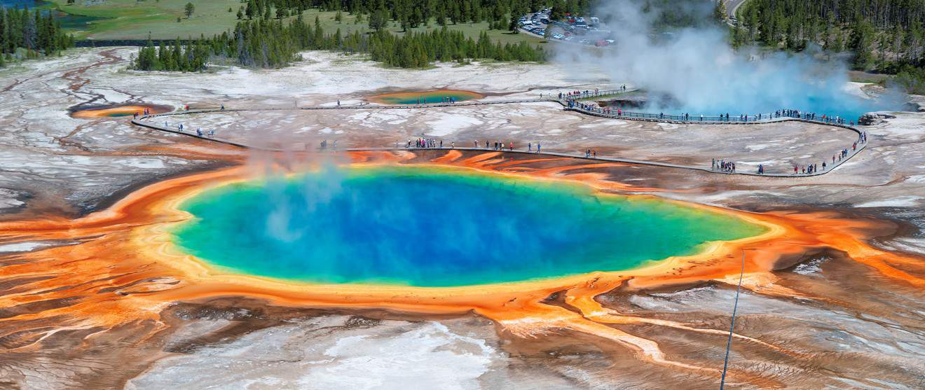 16 Las mejores cosas absolutas para hacer en Yellowstone (+mapa y consejos)