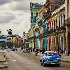 Donde alojarse en Cuba