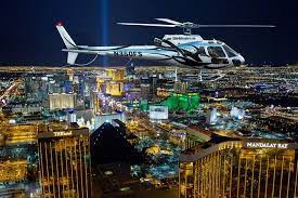 Top 10 mejores recorridos por helicópteros de Las Vegas