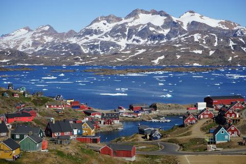 Was in Grönlands Sommerpackungsliste (+nützliche Infos) anziehen soll