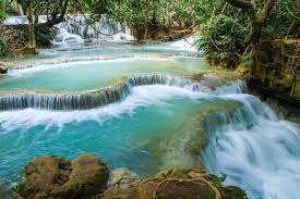 Top 10 Cascadas increíbles en Laos