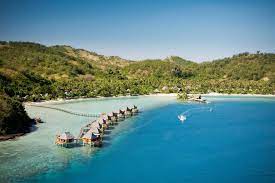 Top 10 mejores resorts en Fiji