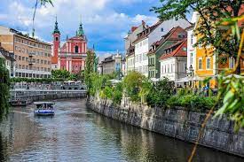 Los 10 mejores lugares para visitar en Eslovenia