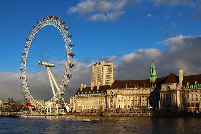 Los 10 mejores lugares para visitar en el Reino Unido