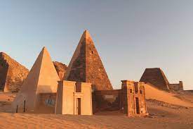 Top 10 beste Orte im Sudan zu Besuch
