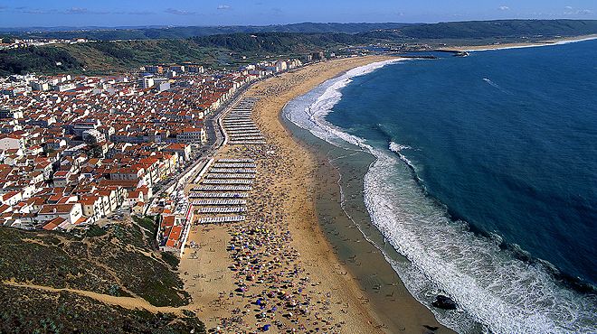 Nazaré, Portugal cosas para hacer y consejos para la primera visita