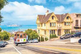 Wo Sie in San Francisco bleiben können - Nachbarschaften & Gebietsführer