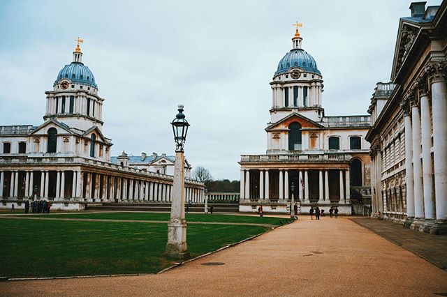 The Painted Hall & Old Royal Naval College (debe ver en Londres)