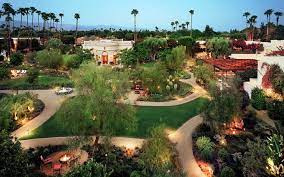 Top 10 beste Resorts in Palm Springs