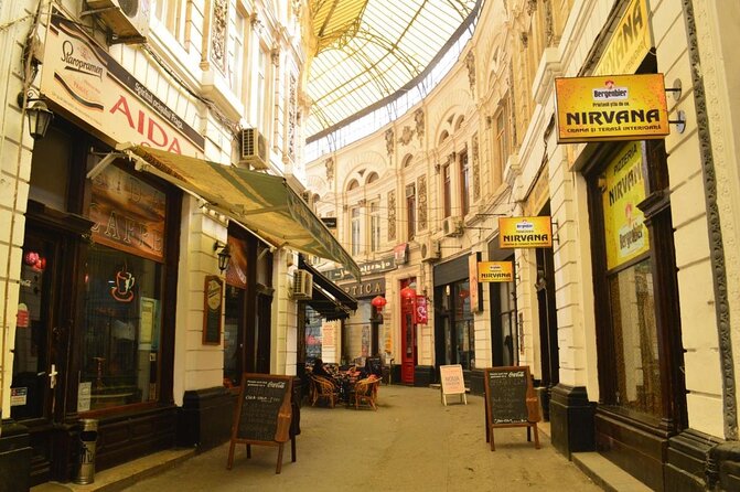 12 gemas ocultas de Bucarest que la mayoría de los turistas nunca ven