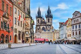 Los 10 mejores lugares para visitar en la República Checa