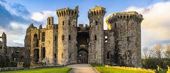 Top 10 mejores castillos en Gales