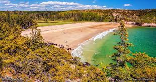 Top 10 mejores playas de Maine