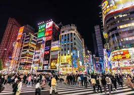 Dónde alojarse en Tokio - Guía de vecindarios y área