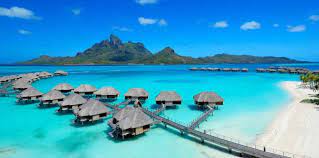 Los 10 mejores resorts en Bora Bora