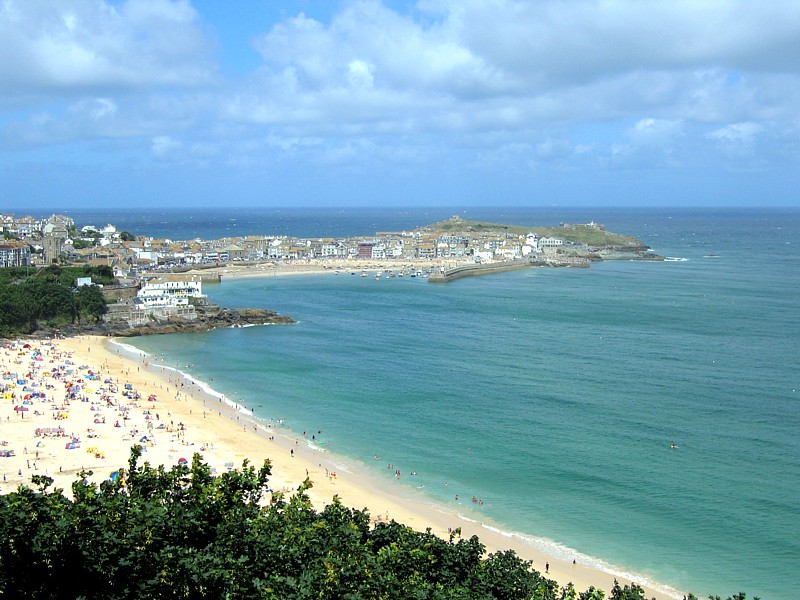 Dónde alojarse en Cornwall, el Reino Unido, las mejores ciudades y hoteles para cada presupuesto