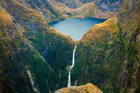 Top 10 Cascadas increíbles en Nueva Zelanda