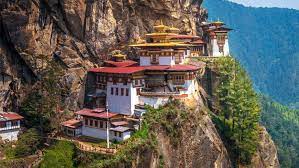 Los 10 mejores lugares para visitar en Bután