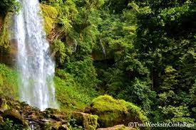 Las 10 mejores cascadas increíbles en Costa Rica