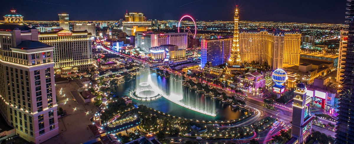 Las 10 mejores cosas para hacer en Las Vegas