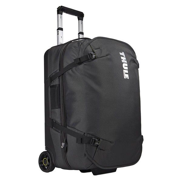 Thule Subterra Luggage Review Duffel, mochila y equipaje de mano
