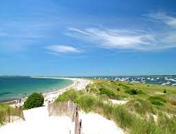 Top 10 mejores playas en Rhode Island