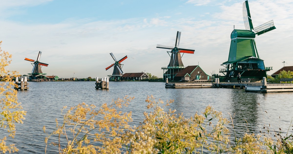 17 mejores viajes de día de Amsterdam (y consejos sobre cómo visitar)